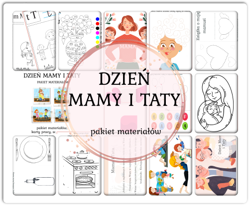 Dzień mamy i taty