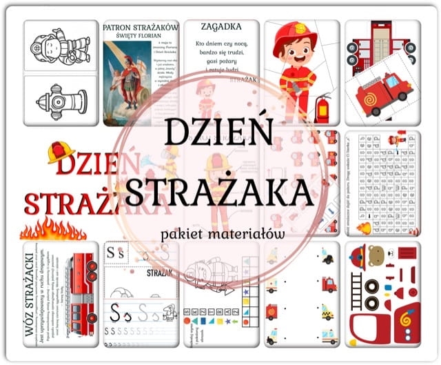 Dzień Strażaka