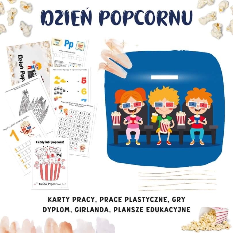 Dzień Popcornu