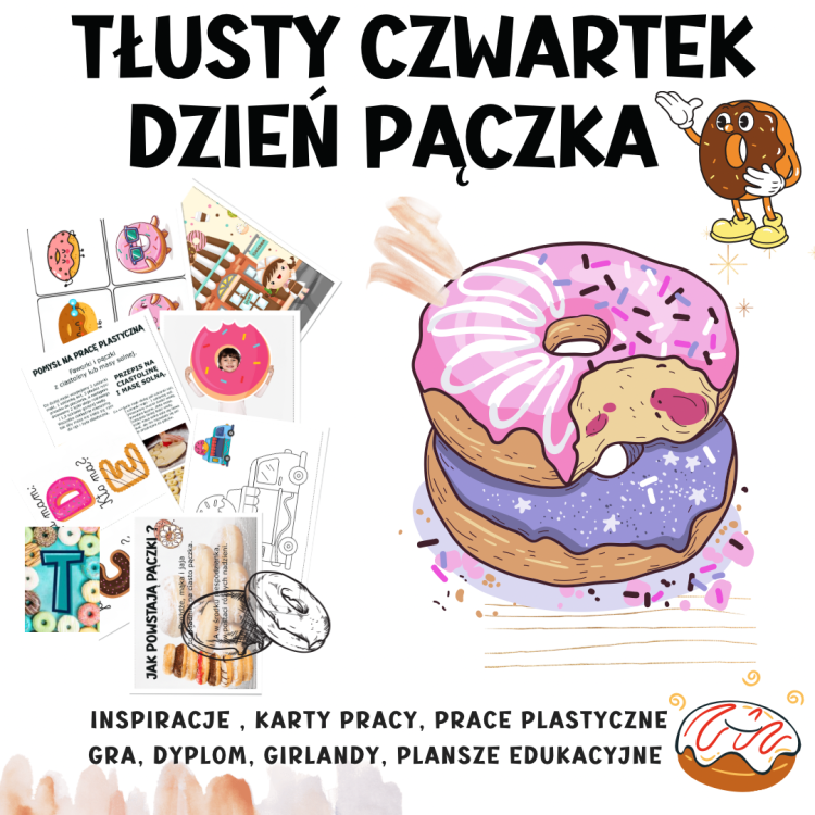 Tłusty czwartek , Dzień pączka