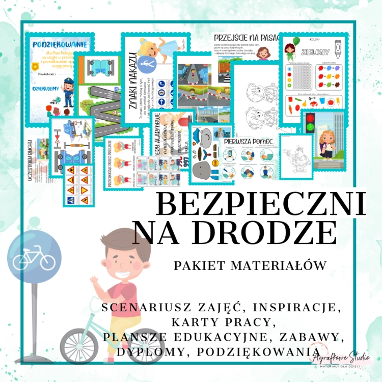 Bezpieczni na drodze