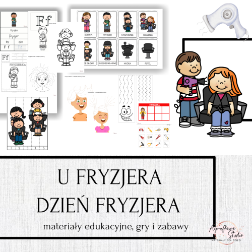 U Fryzjera