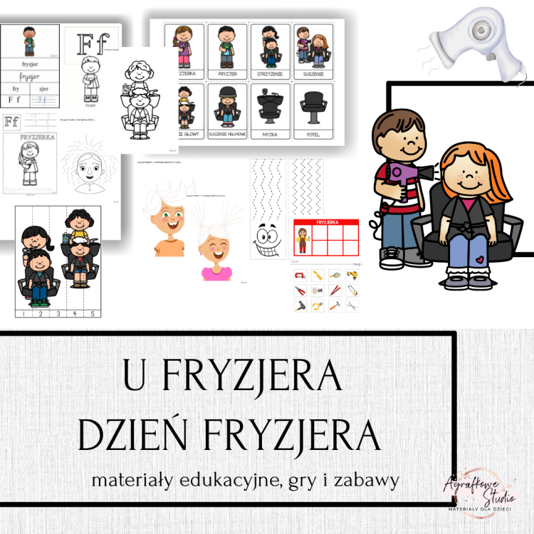 U Fryzjera