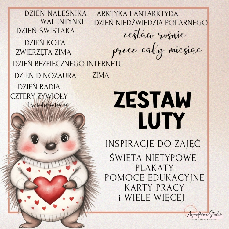 ZESTAW LUTY